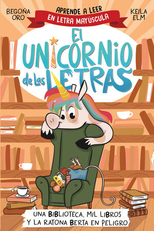 UNICORNIO DE LAS LETRAS 3, EL